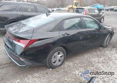 2024 Hyundai Elantra Se from USA, damaged, VIN KMHLL4DG2RU764906